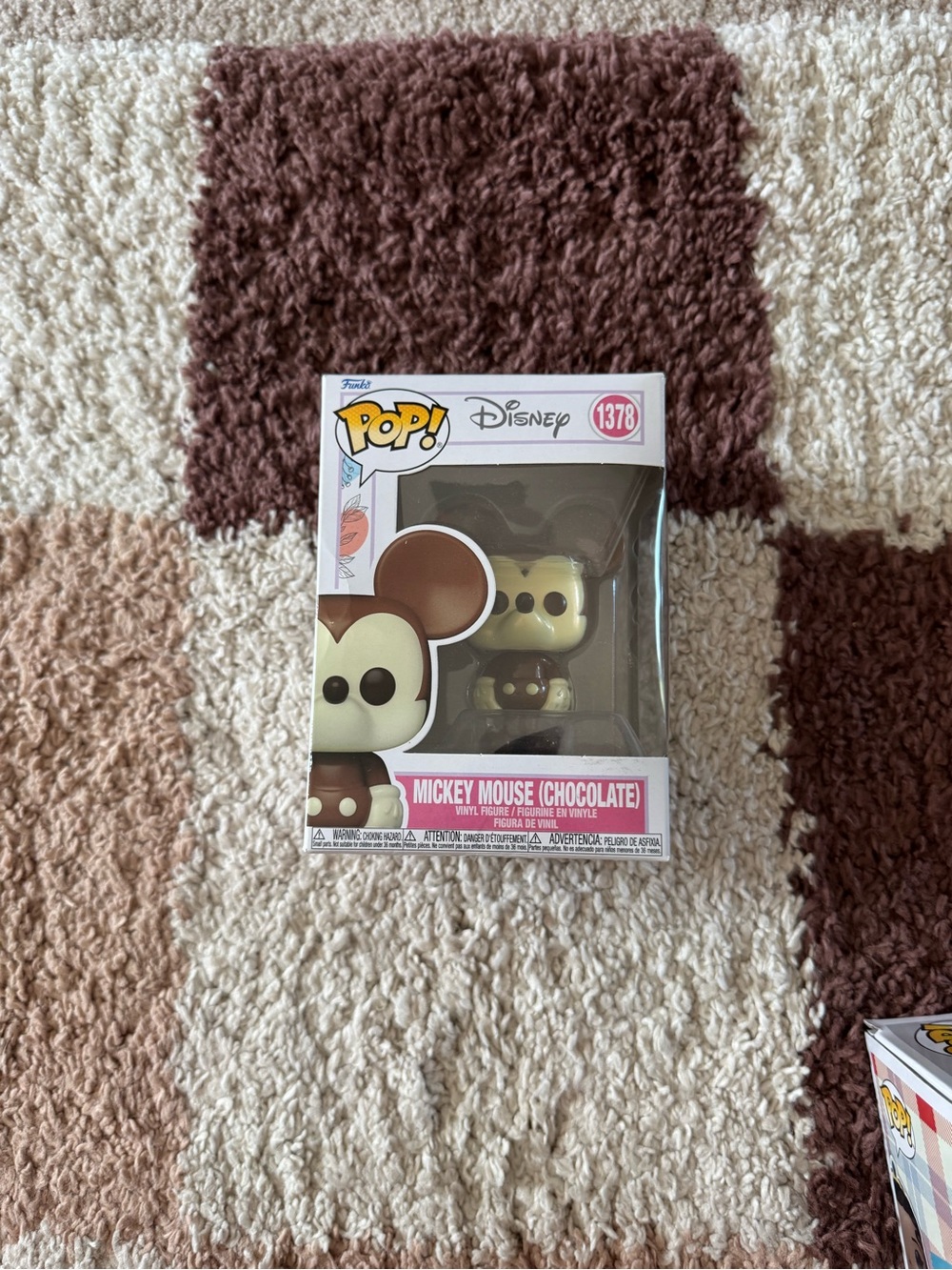 Funko Disney Mickey Mouse (Chocolate)